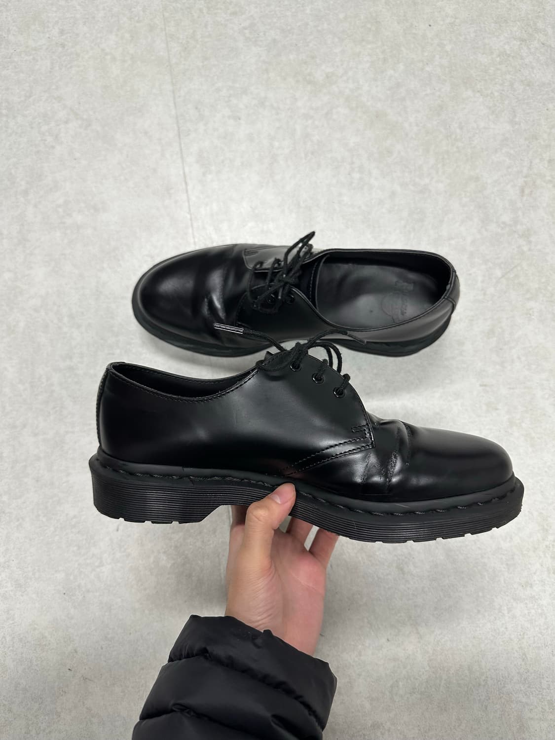 닥터마틴 1461 모노 상품이미지7