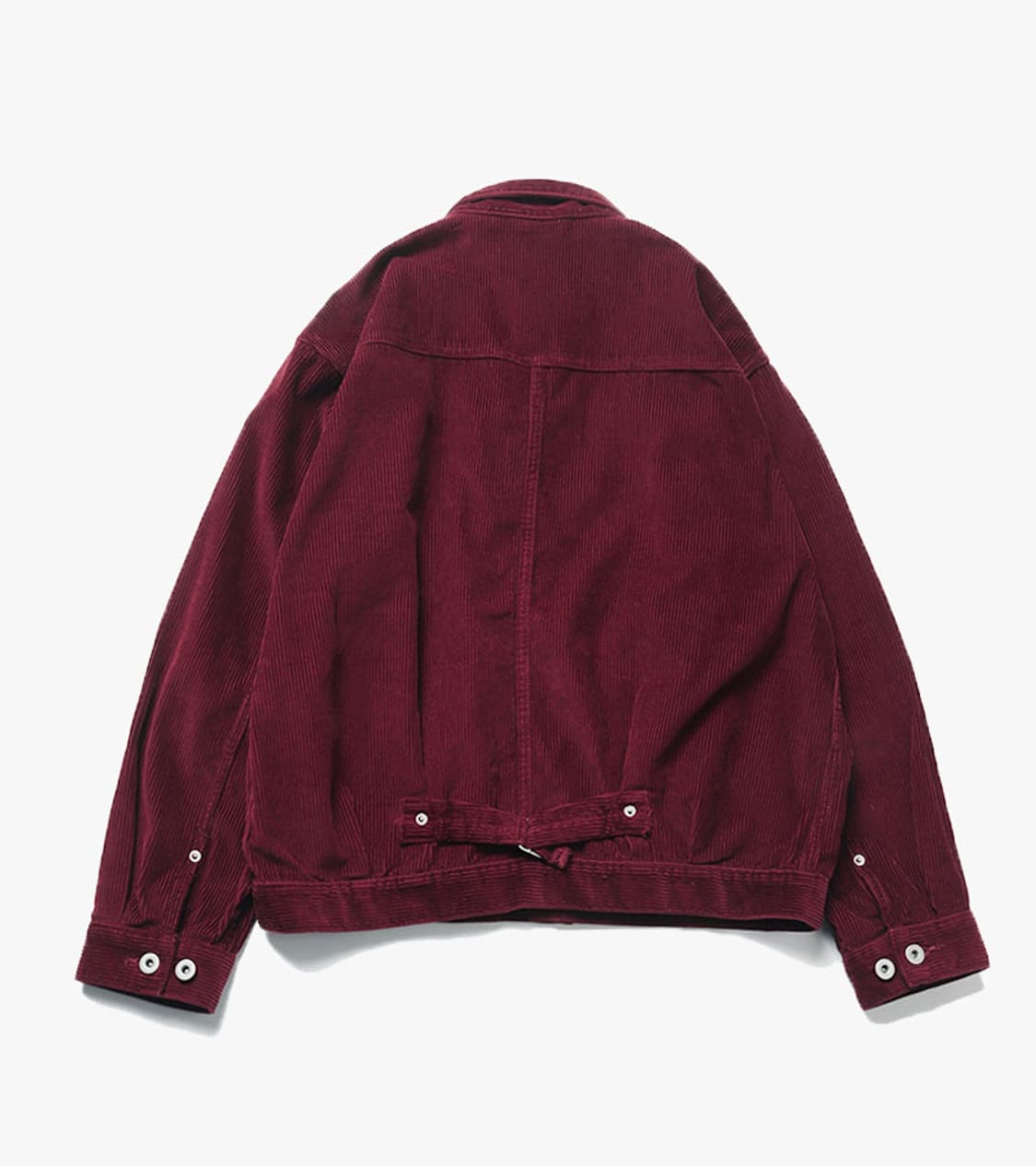 JOURNAL STANDARD - 23FW CORDUROY JACKET 상품이미지9