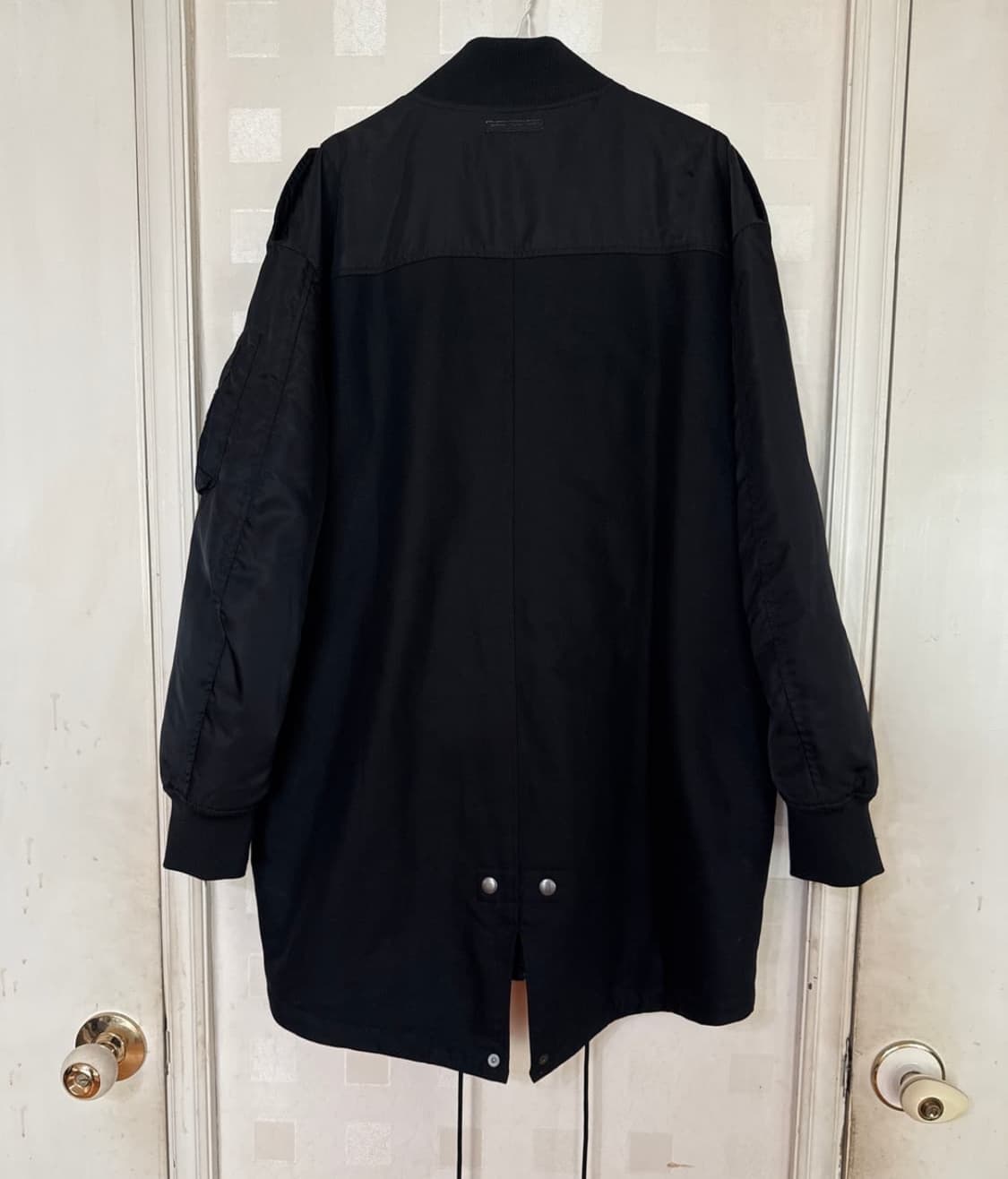 디젤블랙골드 롱 패딩 상품이미지5