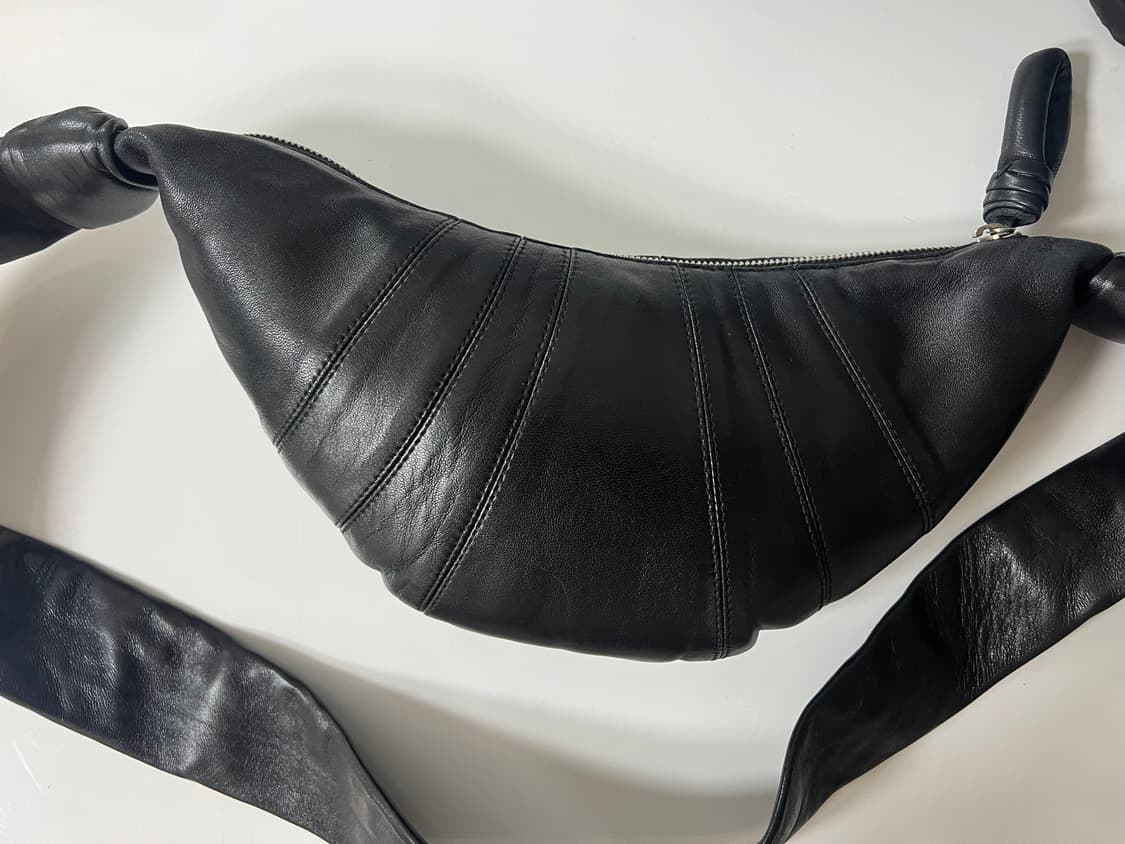 르메르 범백 스몰 블랙 상품이미지2