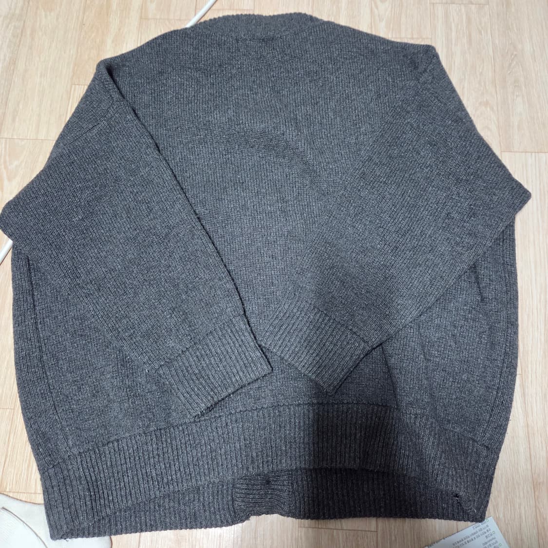 꼼파뇨 가디건 M 상품이미지2