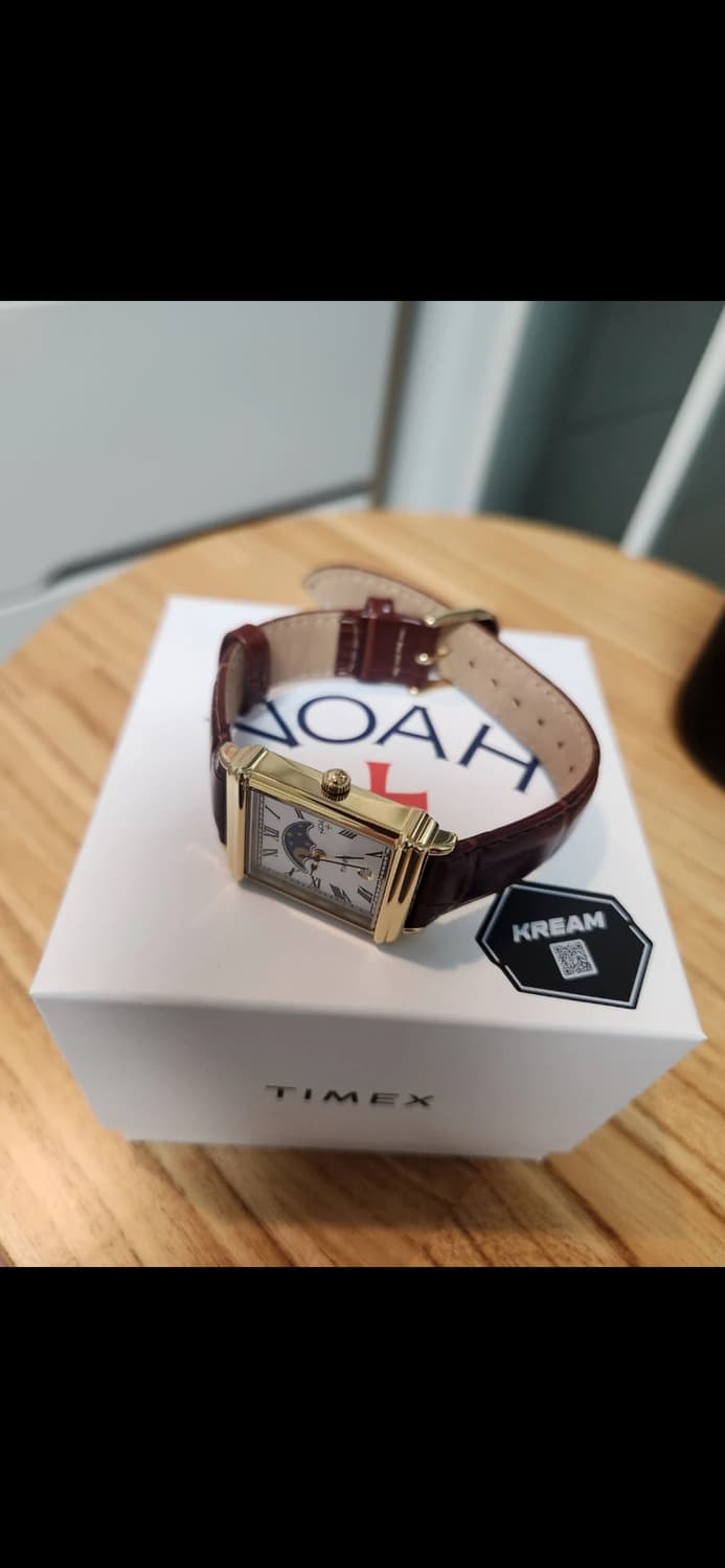 노아 타이맥스 문페이즈 시계 상품이미지2