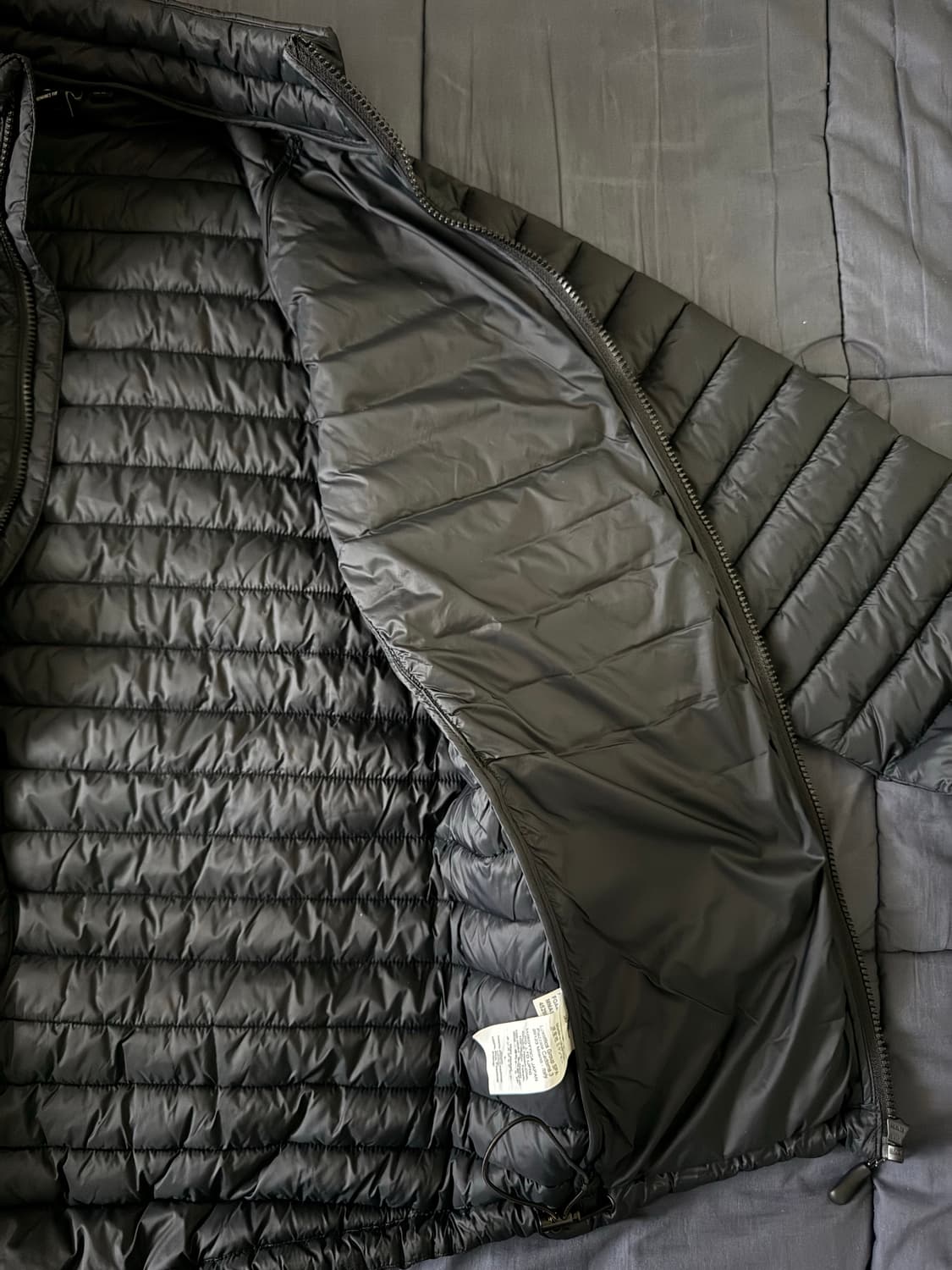 오클리 경량패딩 xl 상품이미지4