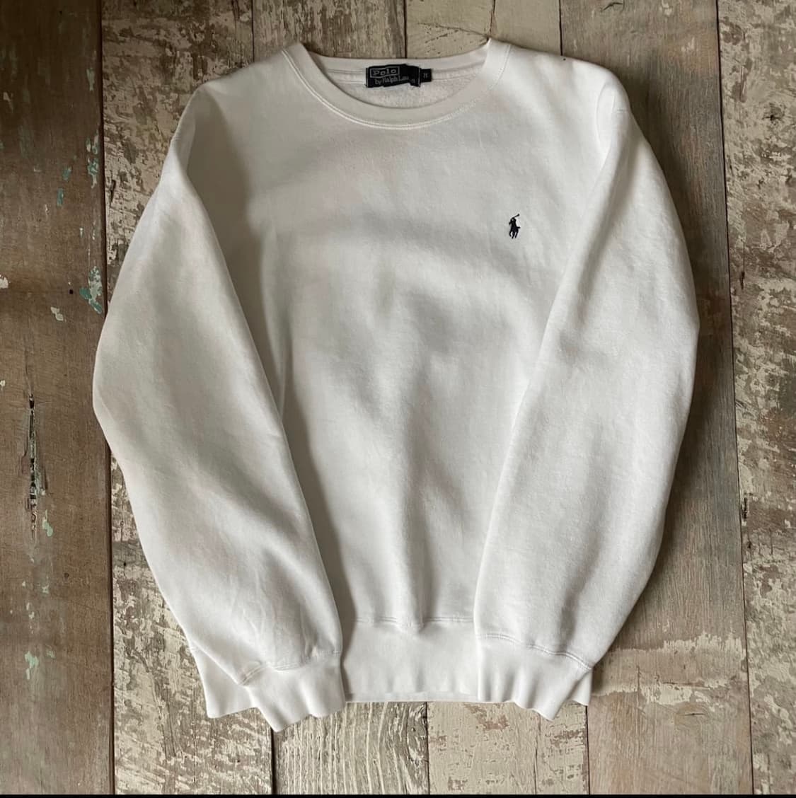 폴로 랄프로렌 크루넥 스웻셔츠 상품이미지1