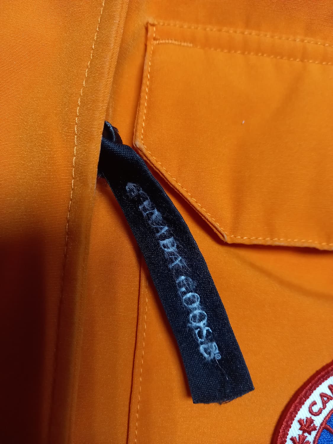 캐나다구스 익스페디션 파카   S 상품이미지4