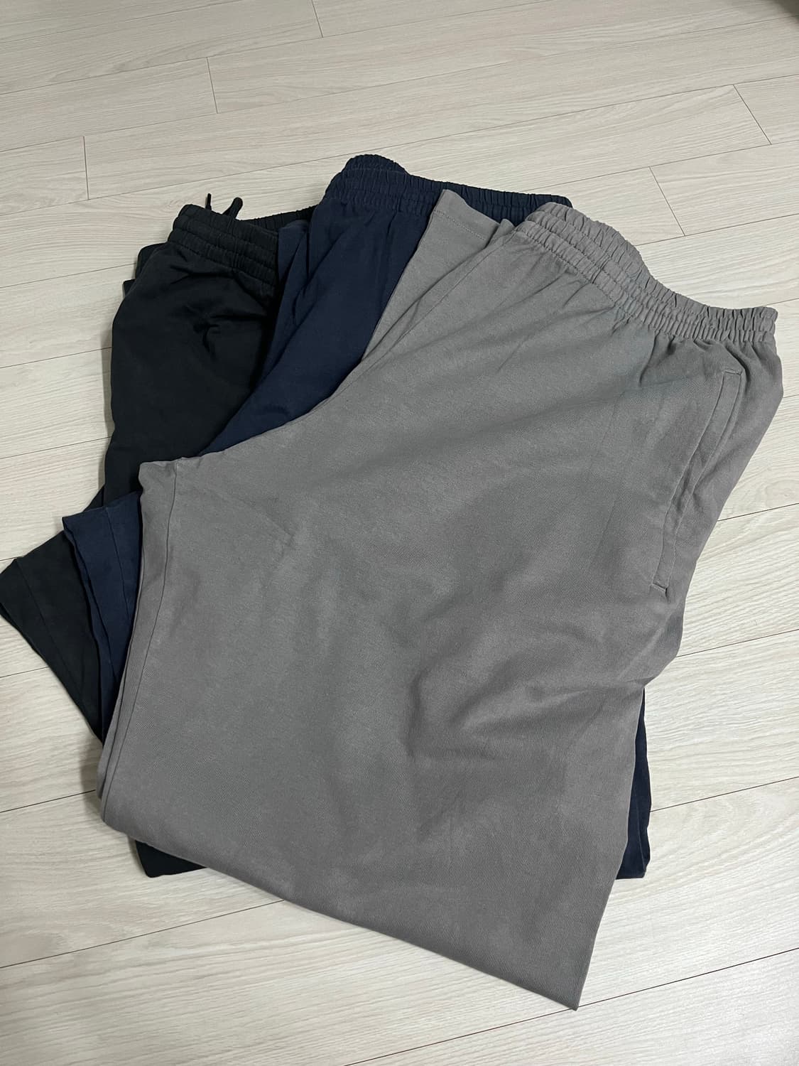 이지갭 팬츠 xl 상품이미지7