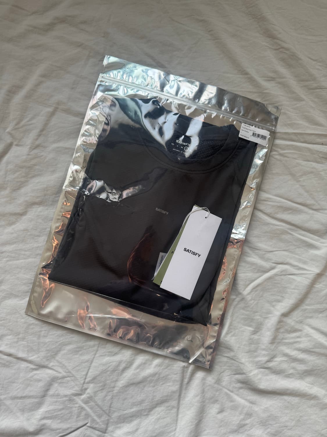 새티스파이 / 퍼즈플리스 옥타 / L 상품이미지5