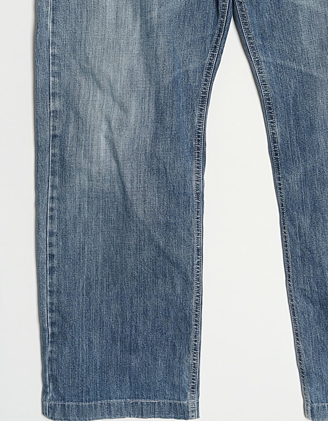 00's UNIQLO Denim Fatigue Pant (32~33) 상품이미지4