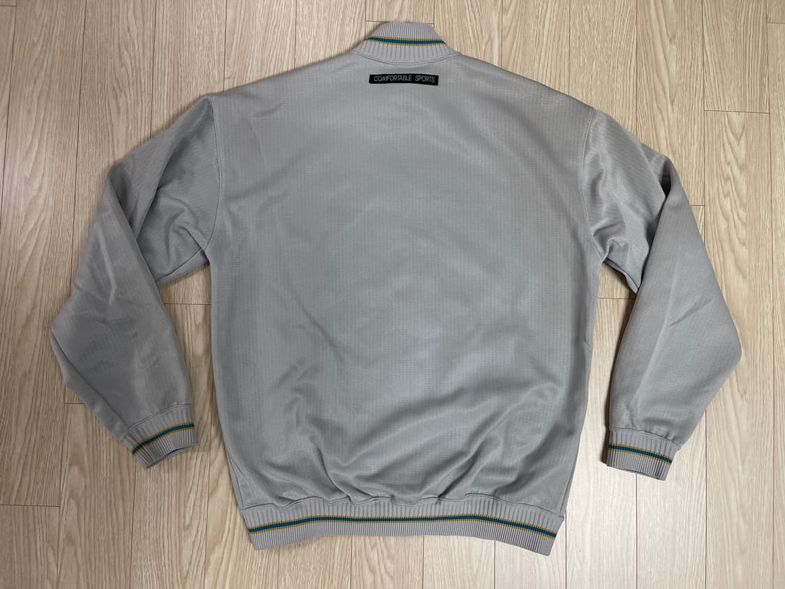 나이키 80s 올드 트랙탑 져지 셋업 SLV NIKE OLD 1988 상품이미지4