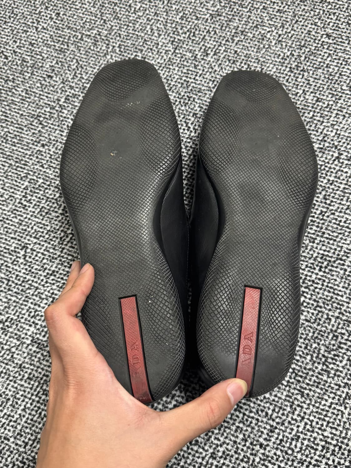 프라다스포츠 로퍼 상품이미지6