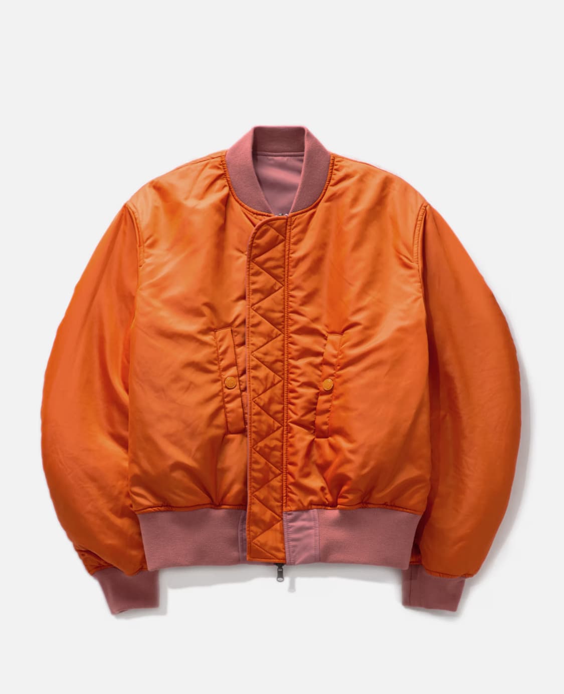 마틴 로즈 봄버 리버시블 자켓 상품이미지5