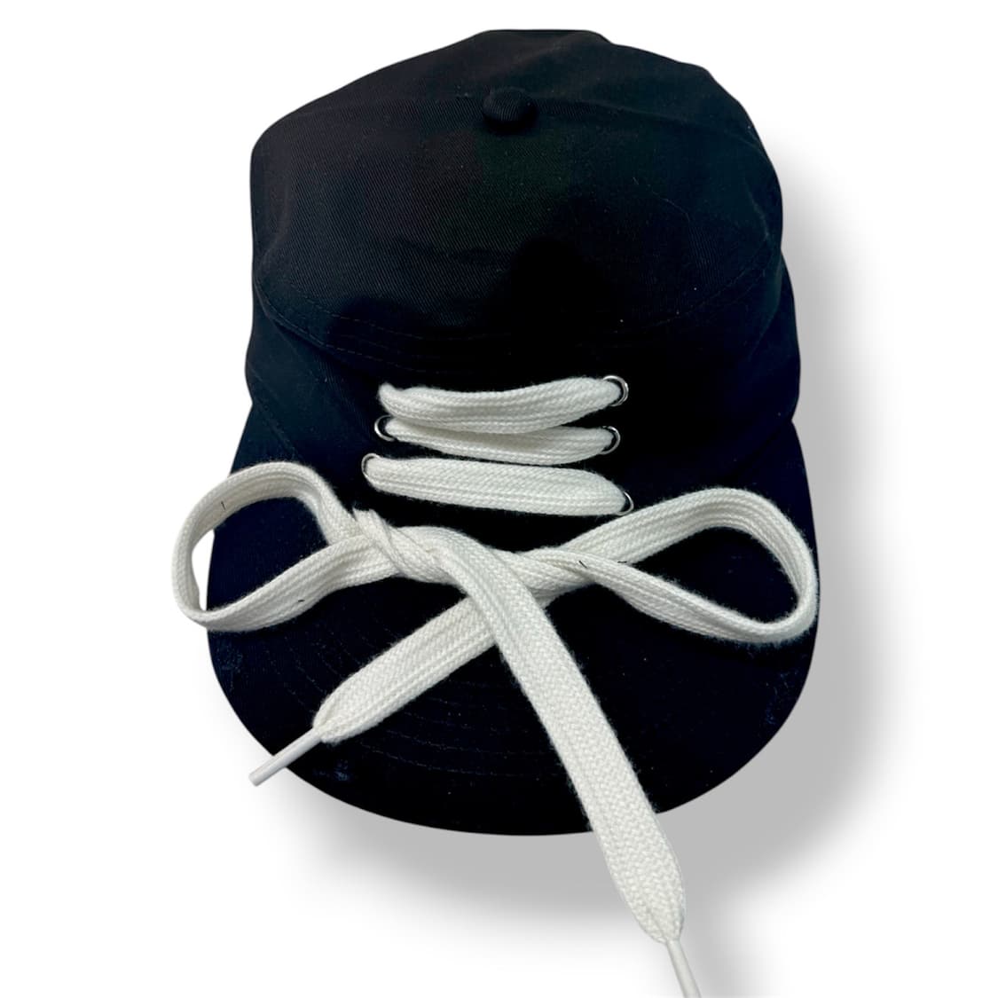 VTG Rick X Chrome destroyed custom cap 상품이미지3