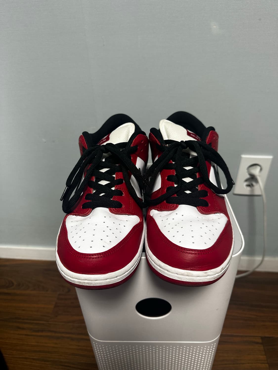 [300] Nike SB Dunk Low Pro Chicago 상품이미지6