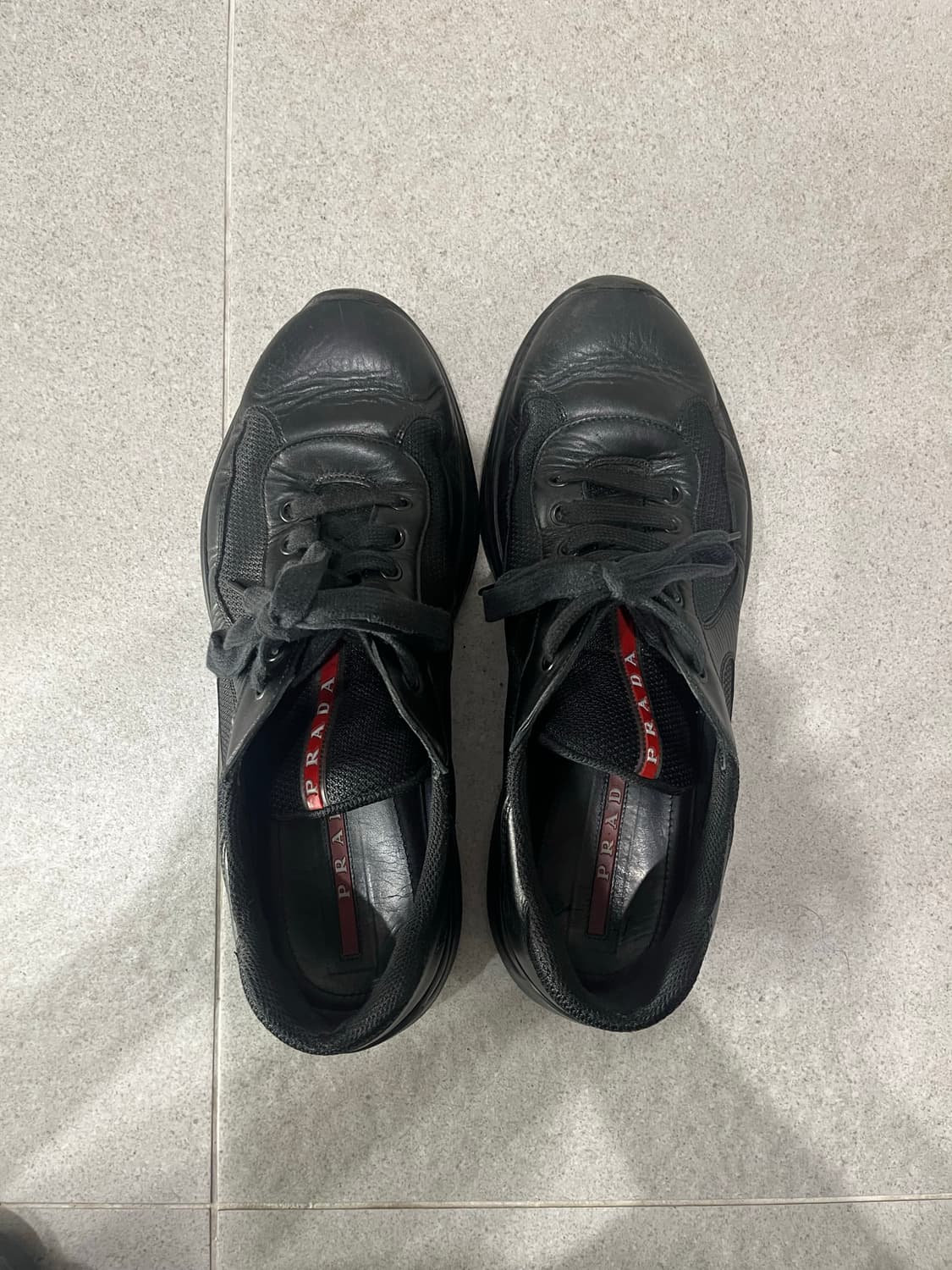 프라다 아메리카컵 상품이미지1