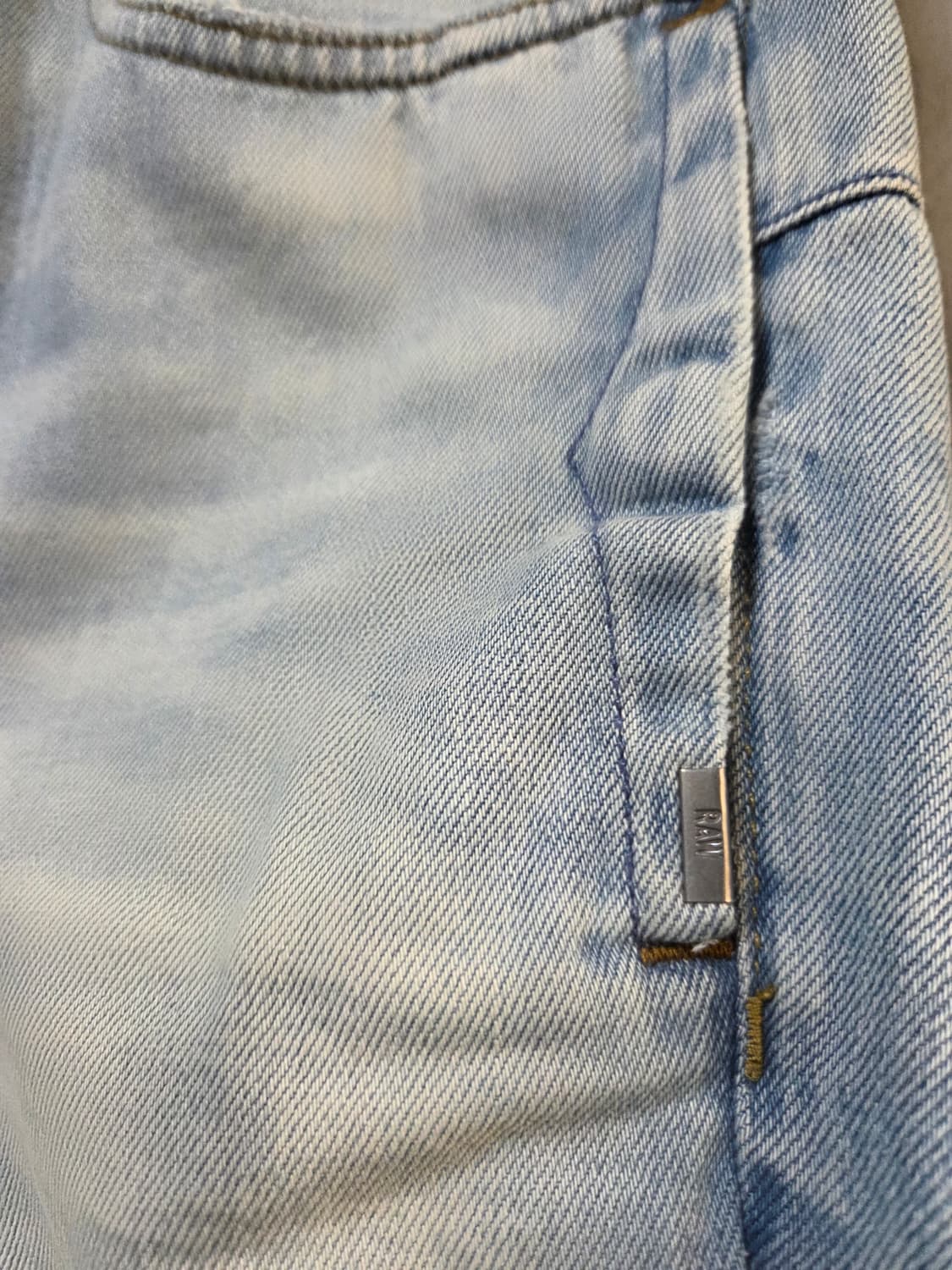 (하자 할인가)G-Star 디스트로이드 데님 팬츠 (W29 L32) 상품이미지5