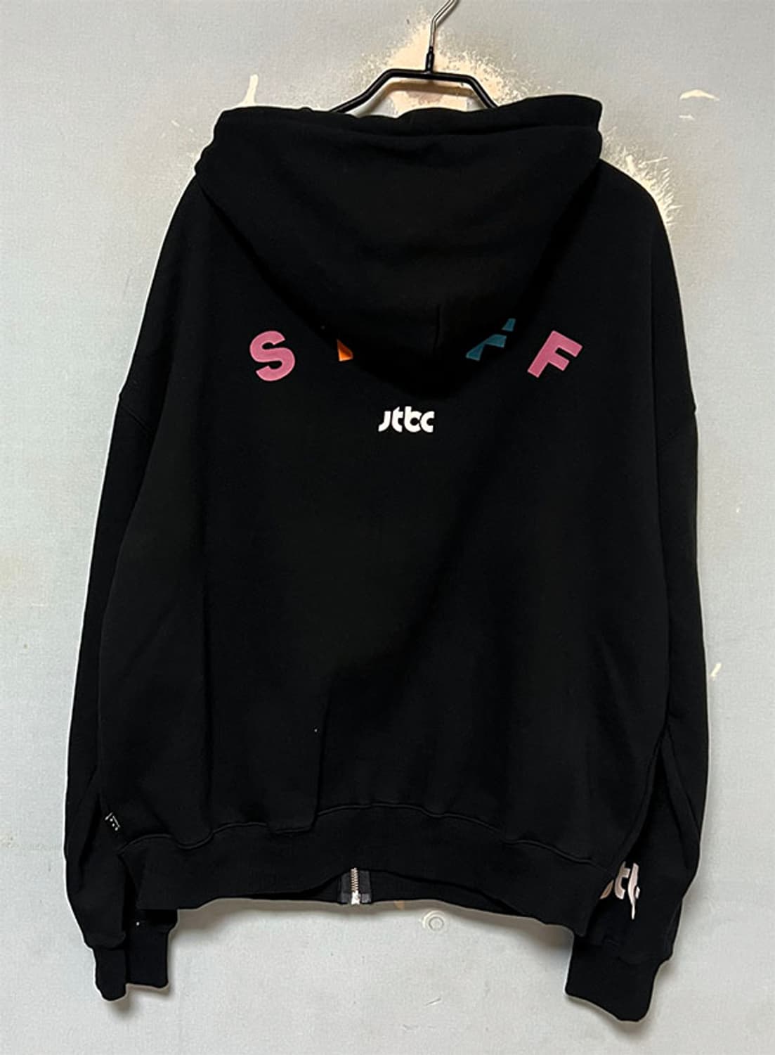 아이앱스튜디오XJTBC 후드집업 기모 L 100 상품이미지2