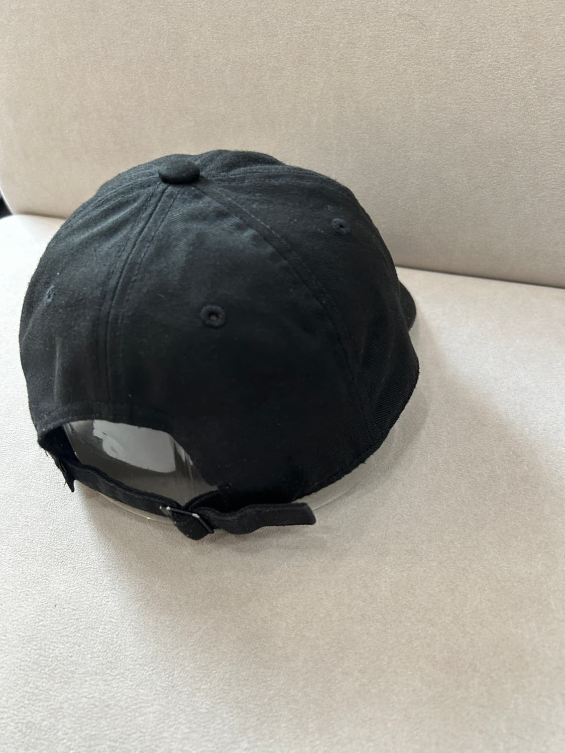 아디다스 프라임그린 블랙 볼캡 야구모자 58cm 상품이미지4