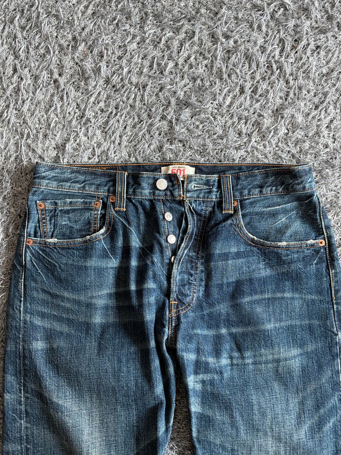 [Levi’s 501 W32 L33] 상품이미지5