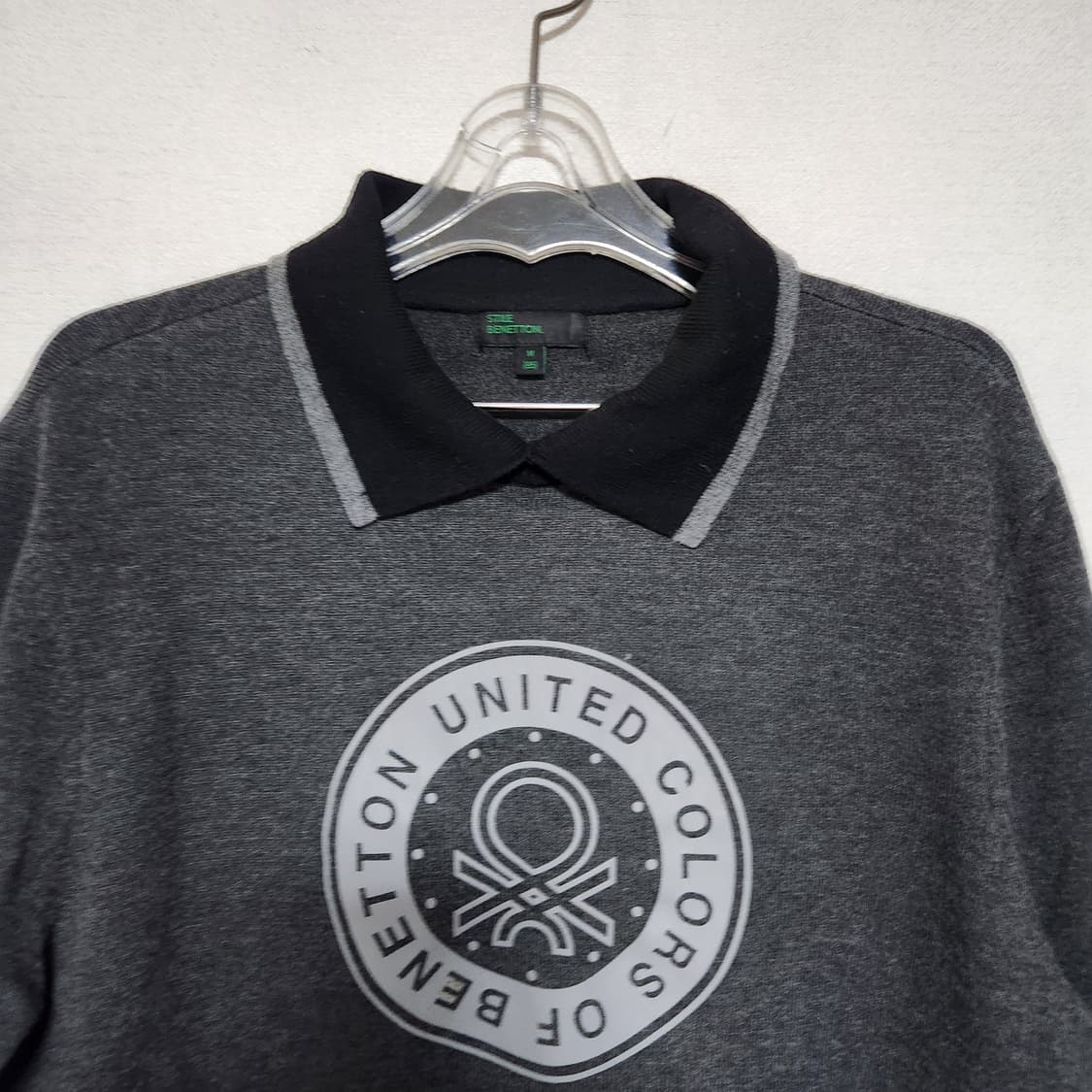 23년 베네통 니트 남95 상품이미지3