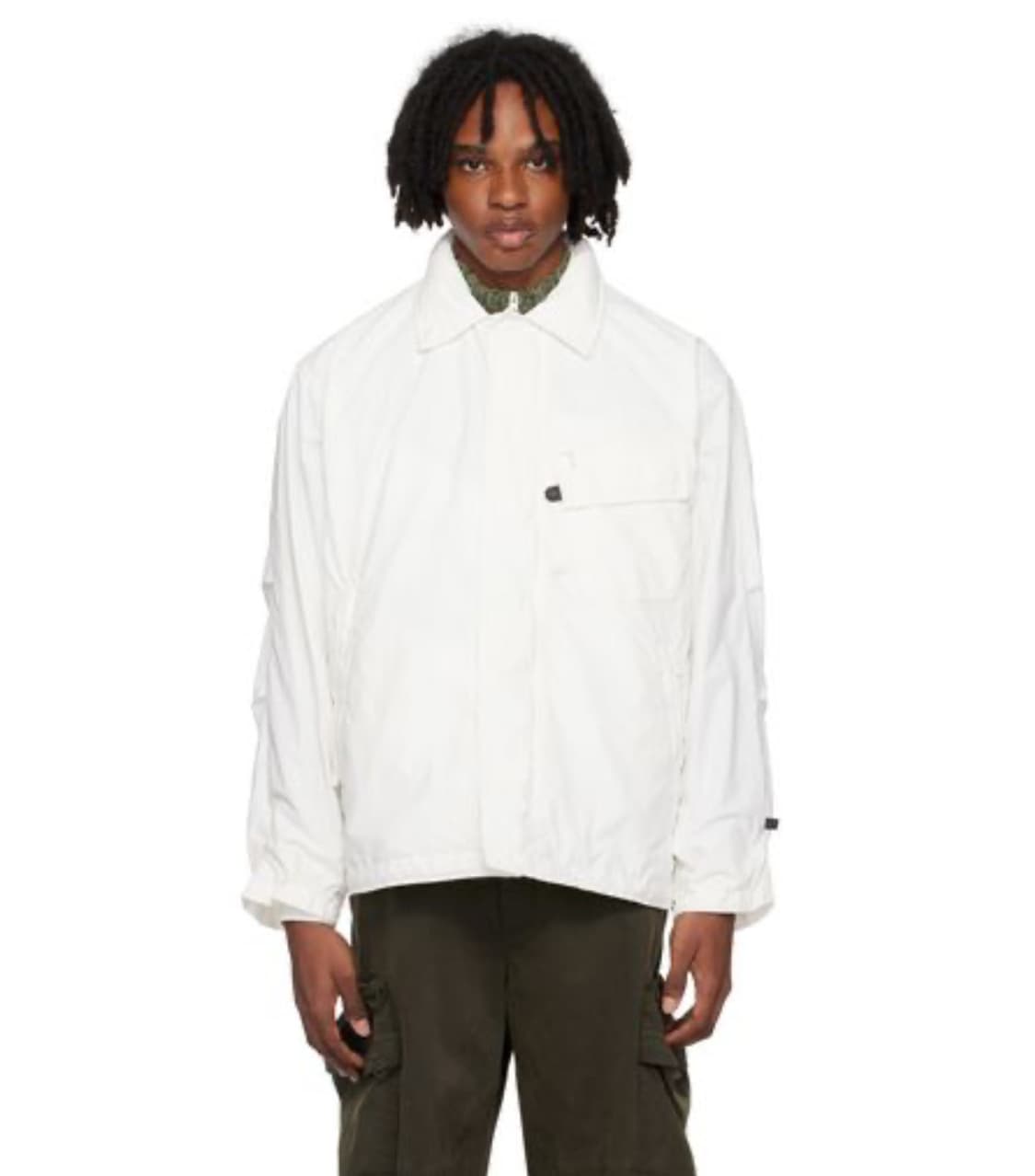 다이와피어39 tech navy deck jacke 상품이미지6