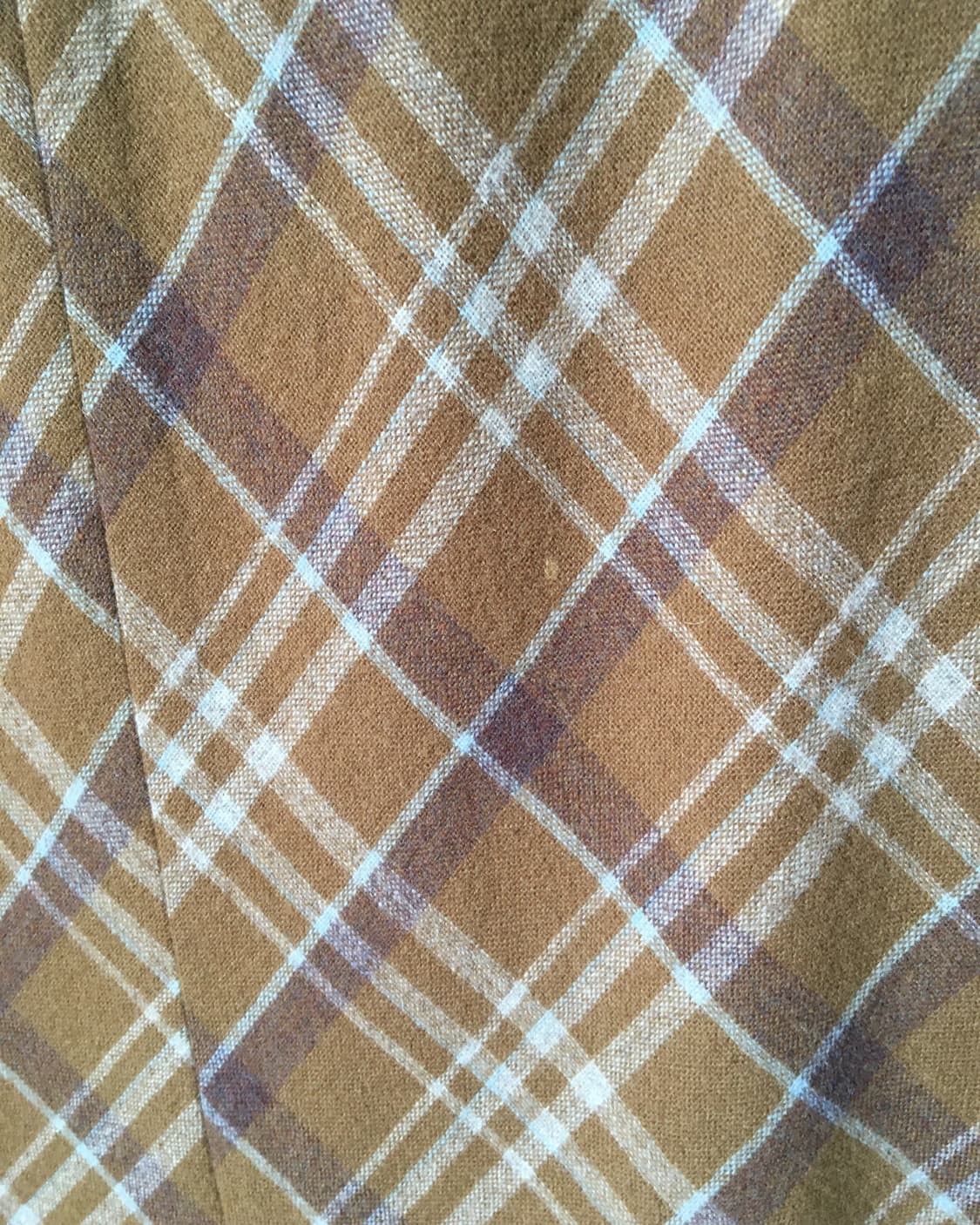 Check pattern skirt 상품이미지4