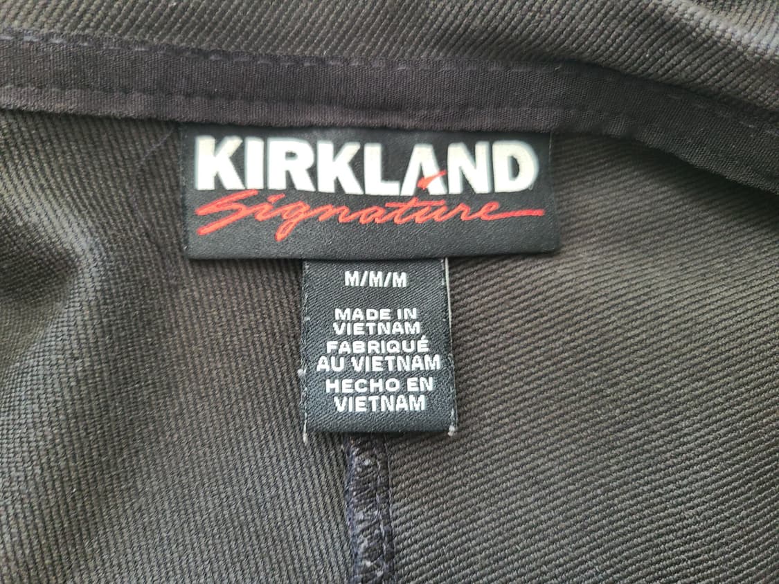 커클랜드 소프트쉘, 유니클로 그리드 플리스  일괄판매 상품이미지4