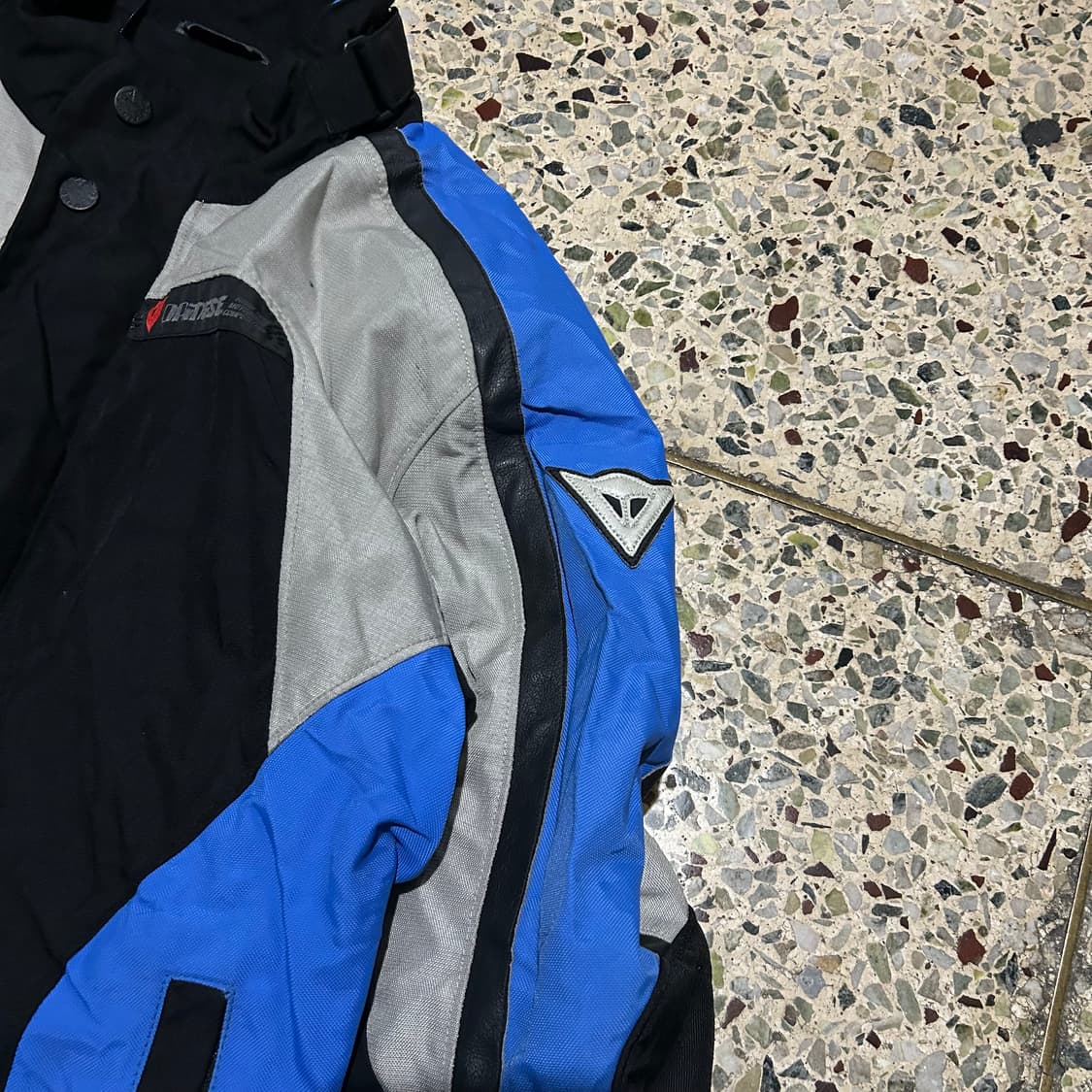 다이네즈(Dainese)의 D-Dry 텍스타일 바이크 재킷 상품이미지4