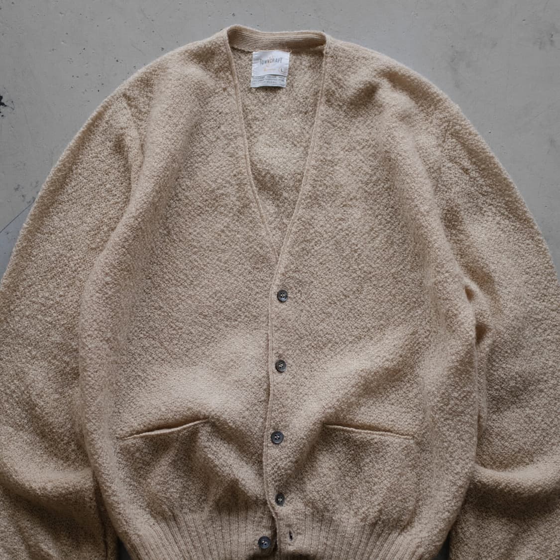 1960’s Towncraft Mohair (Deadstock) 상품이미지4