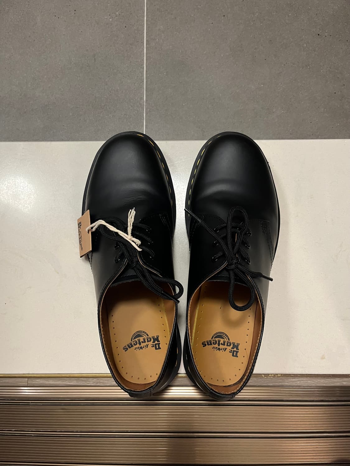 닥터마틴 1461 smooth black 상품이미지1
