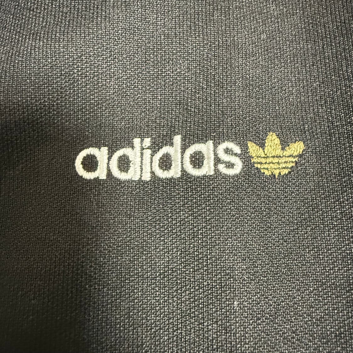 아디다스 구 베켄바우어 져지 블랙골드 100 상품이미지4