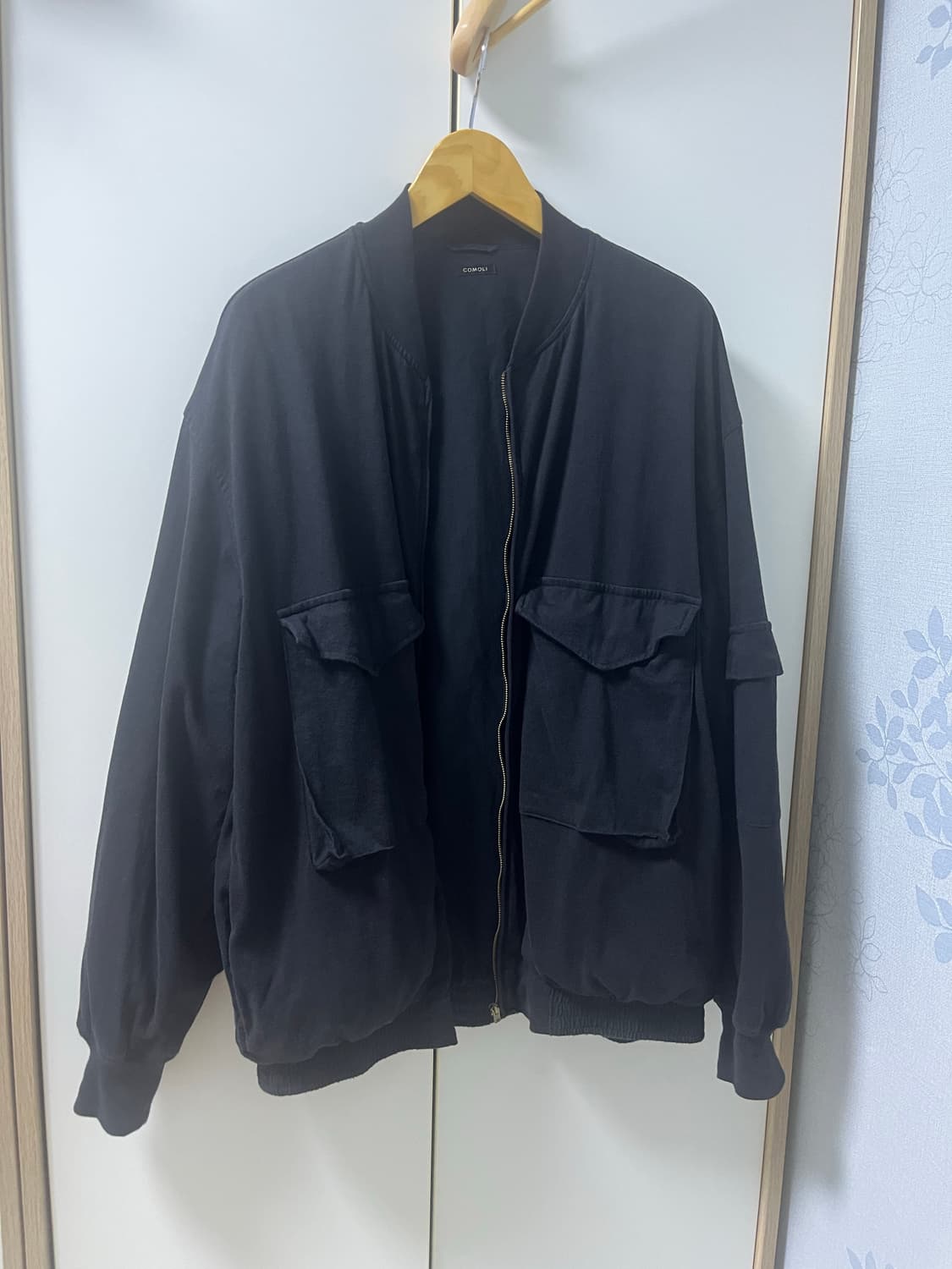 코모리 24ss g8 자켓 상품이미지2