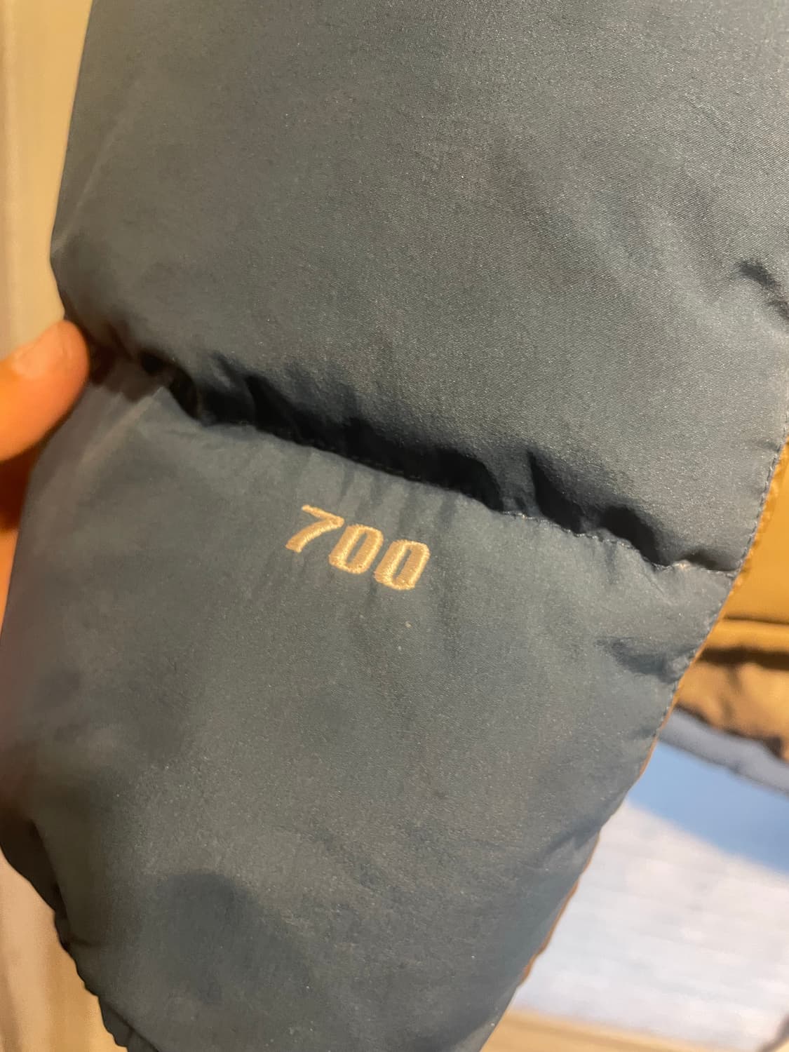 노스페이스 700 상품이미지2