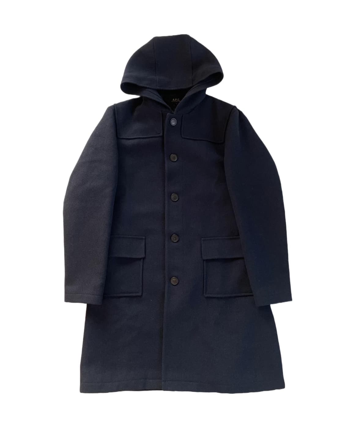 Apc 아페쎄 후디드 코트 상품이미지1