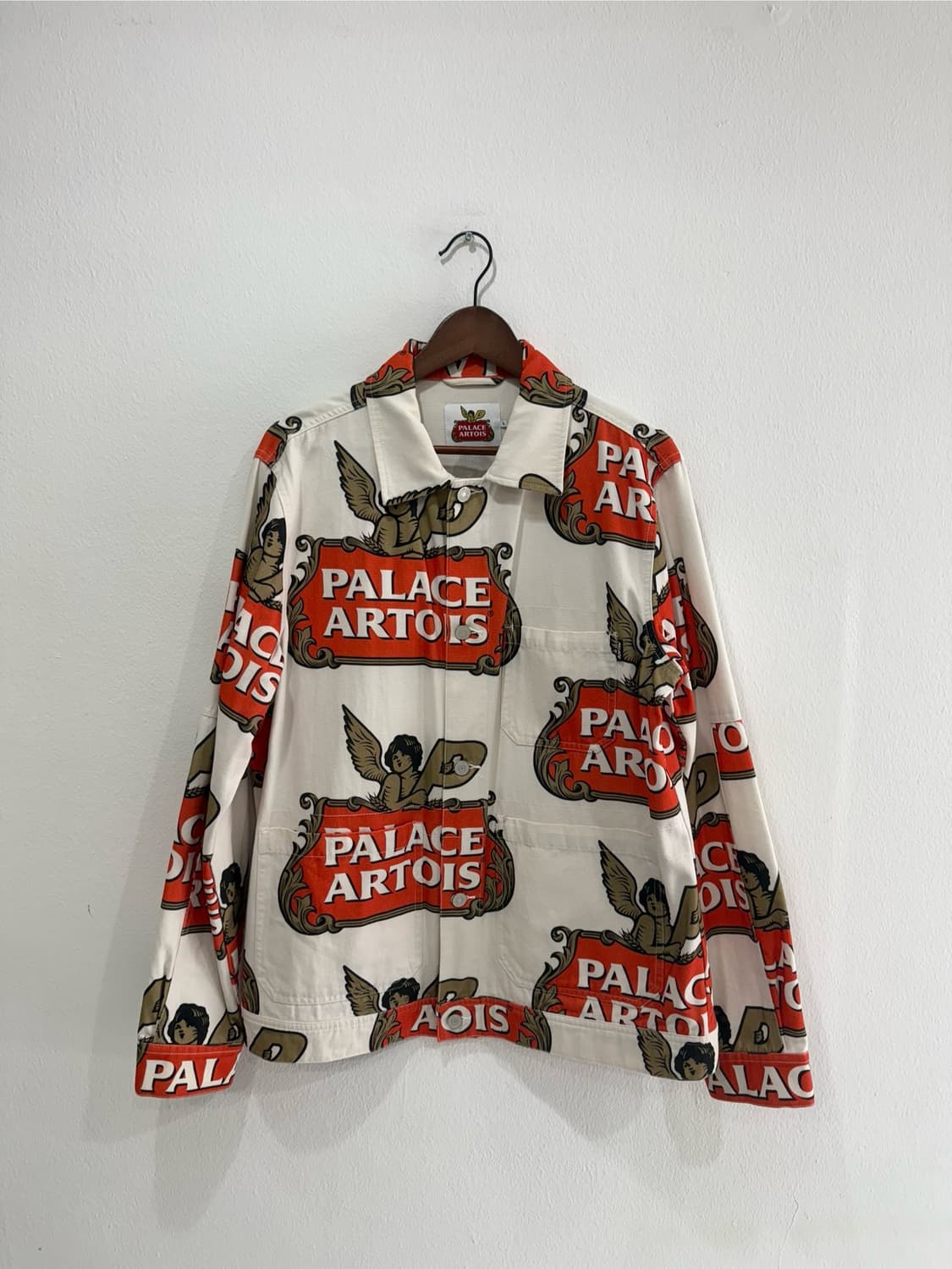 PALACE × Stella Artois — Chore Jacket 상품이미지1
