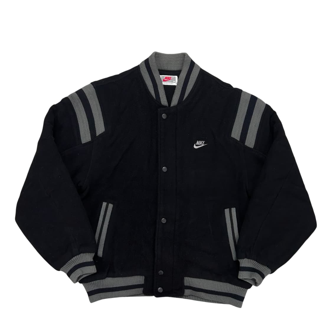 나이키 90s 누빔 모직 울 바시티자켓(100) 상품이미지1