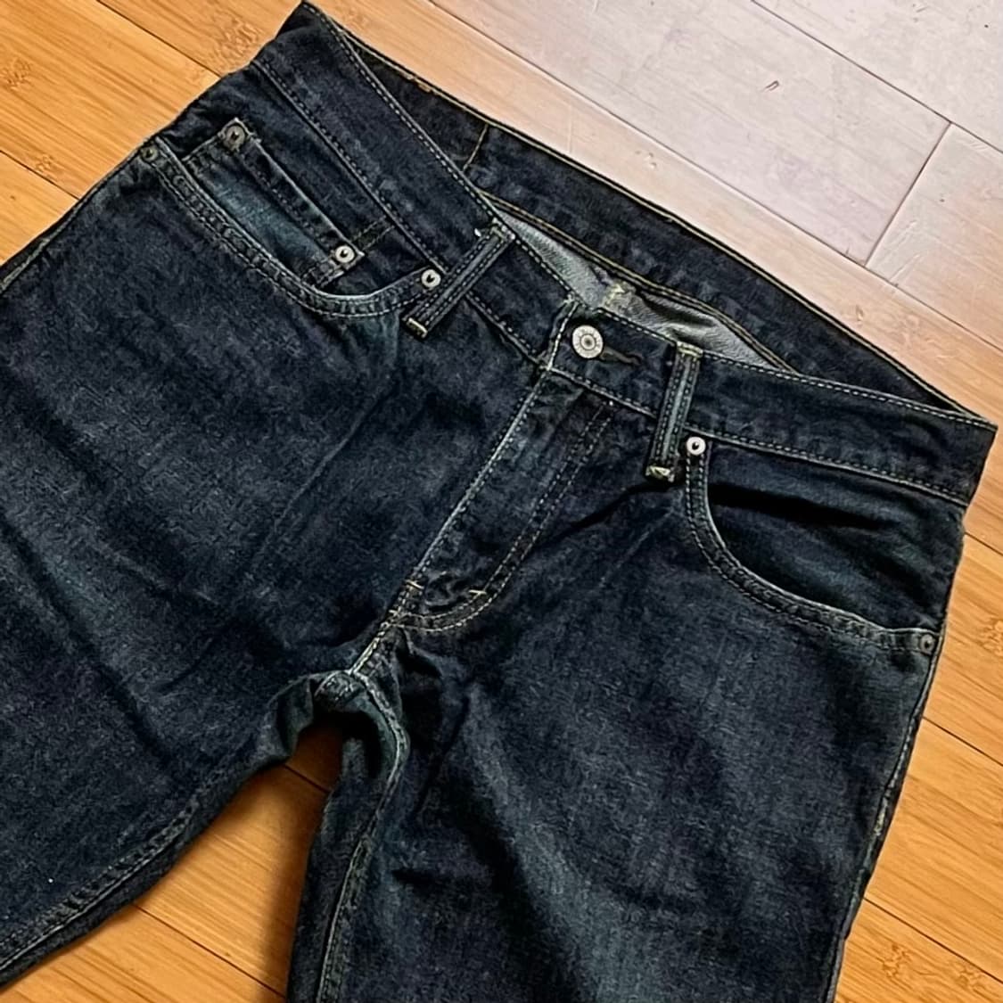 리바이스 514 데님팬츠 W32 L30 상품이미지3