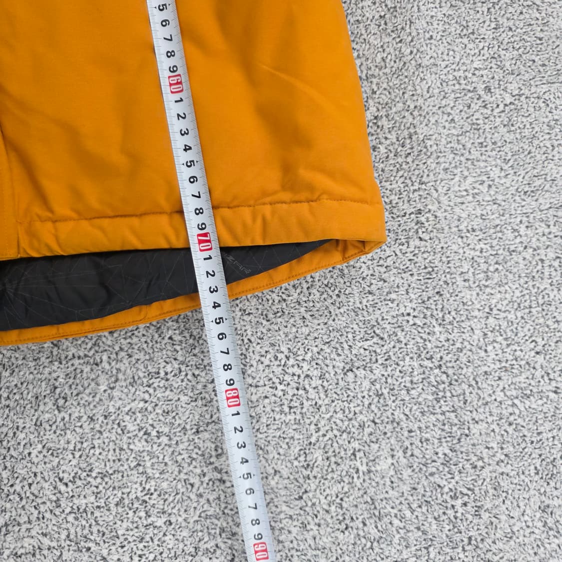 [90] 코오롱스포츠 여성 구스다운 패딩 점퍼  1217J1 상품이미지8