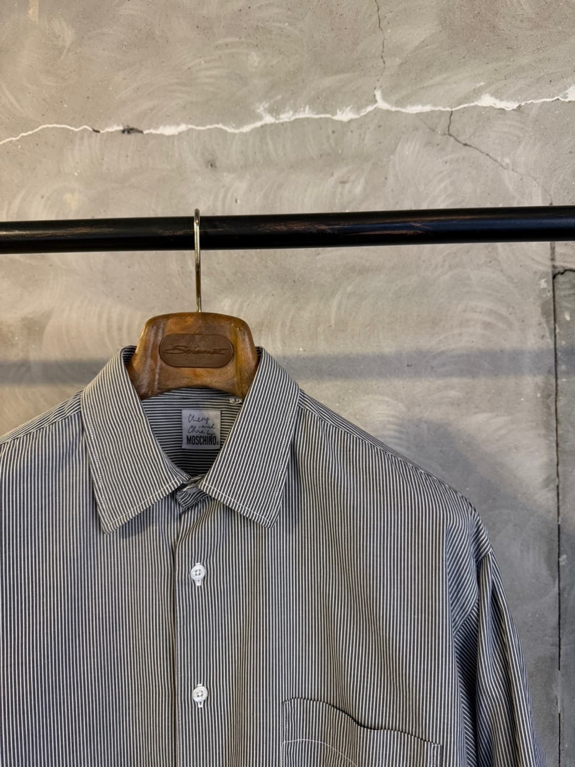 모스키노 드레스 셔츠 100 상품이미지2