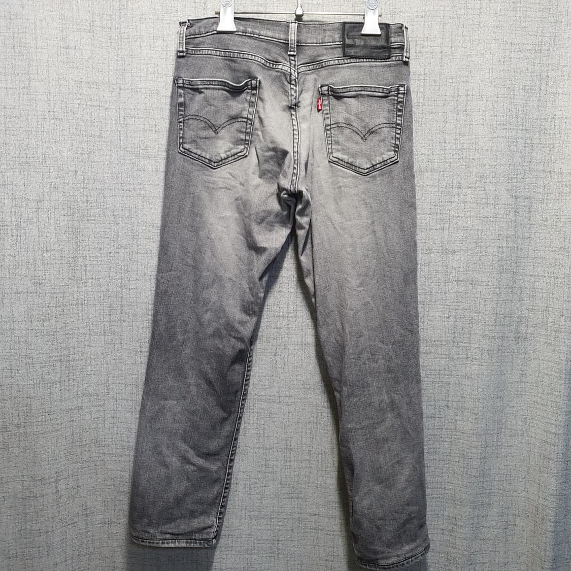 리바이스 프리미엄 511 그레이 데님 청바지  상품이미지2