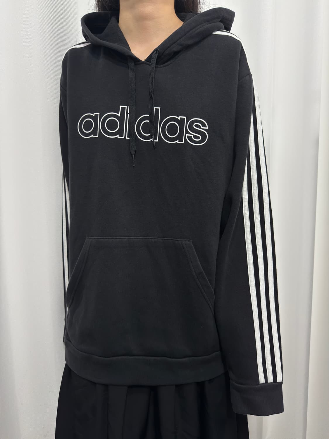 adidas line hoodie 상품이미지2