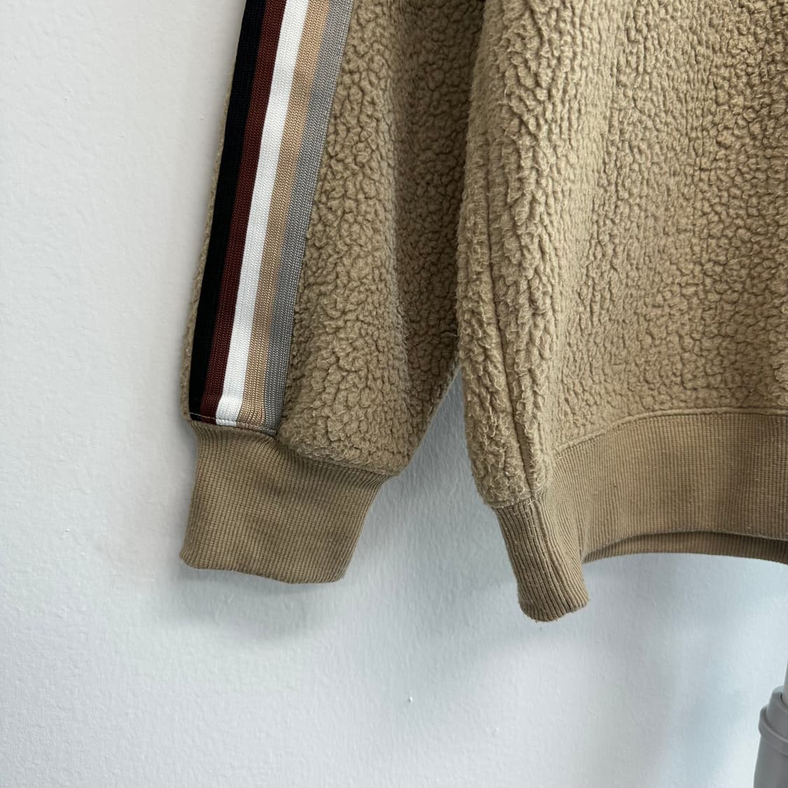 컨버스 로고 보아 맨투맨 상품이미지4