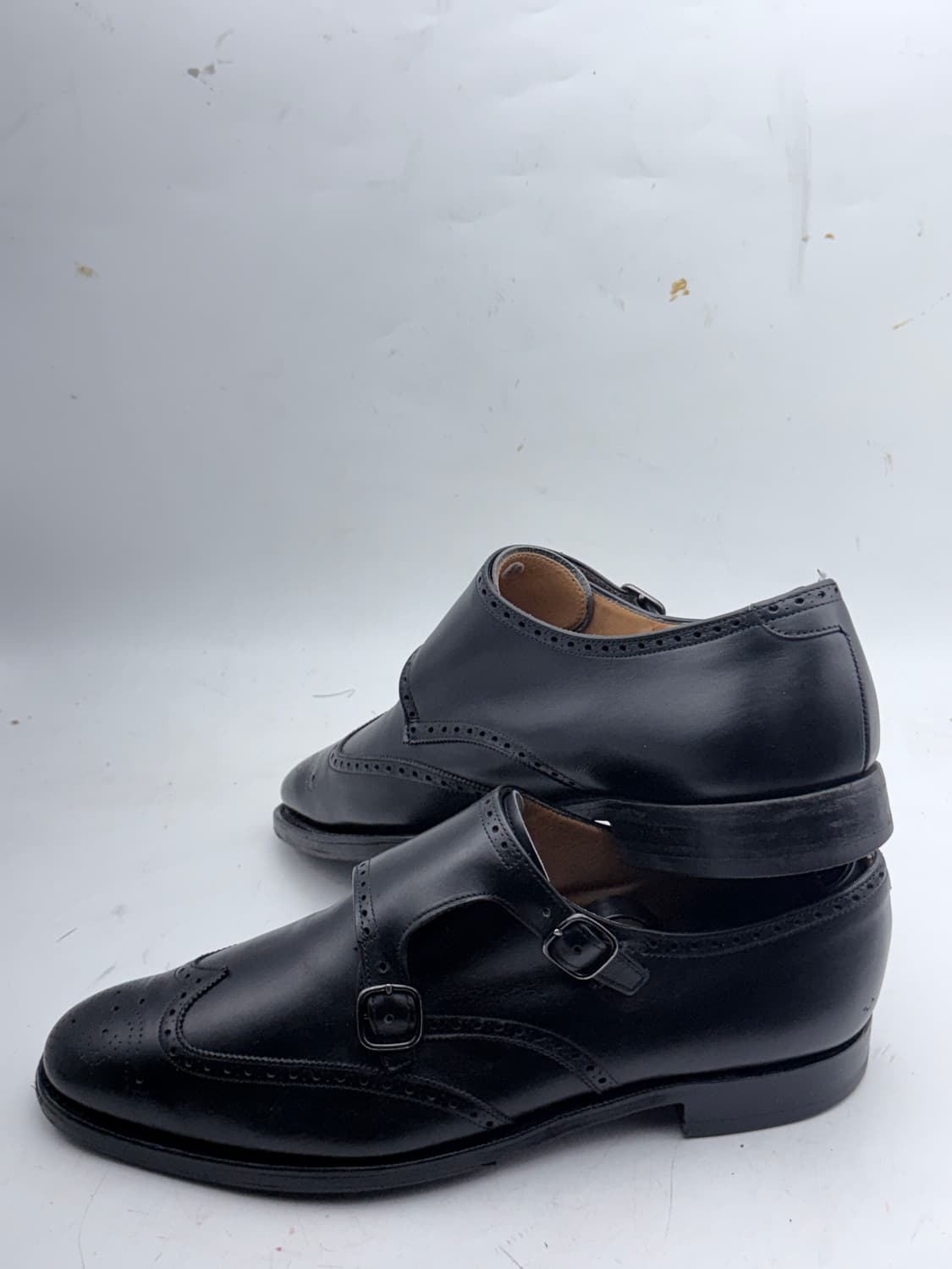 정품)처치스구두260 상품이미지5