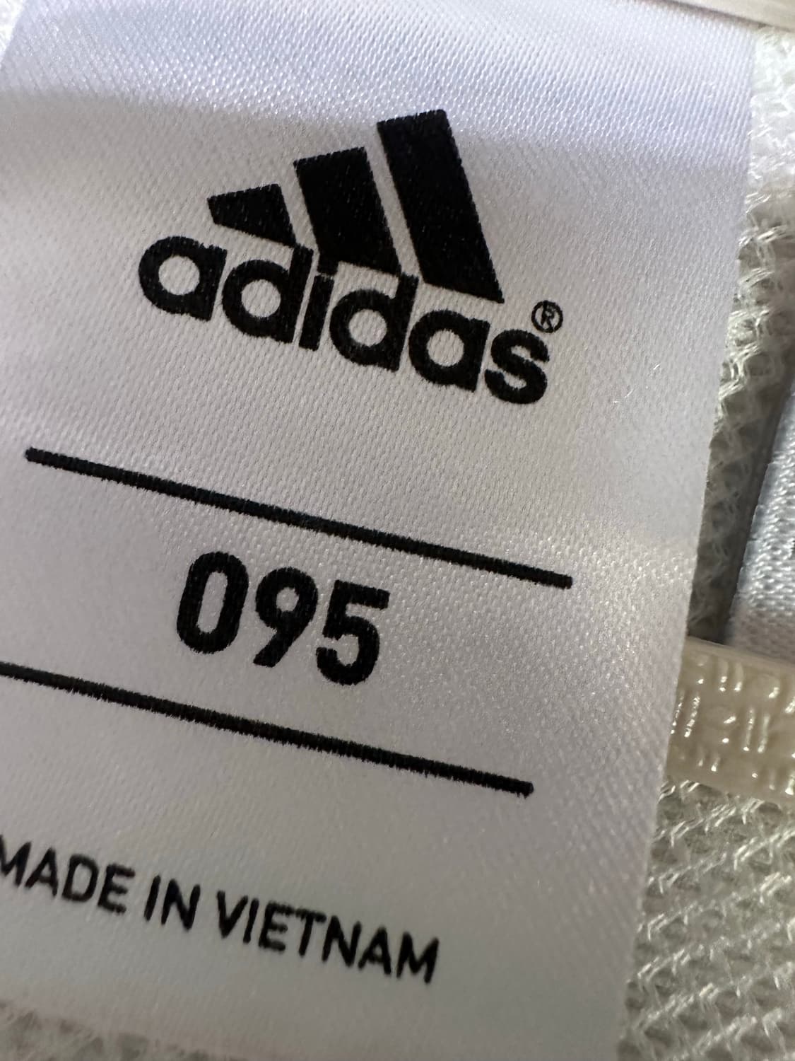 아디다스 독일 후드집업 아디다스독일 축구 화이트  95사이즈 아디다스집업 상품이미지4