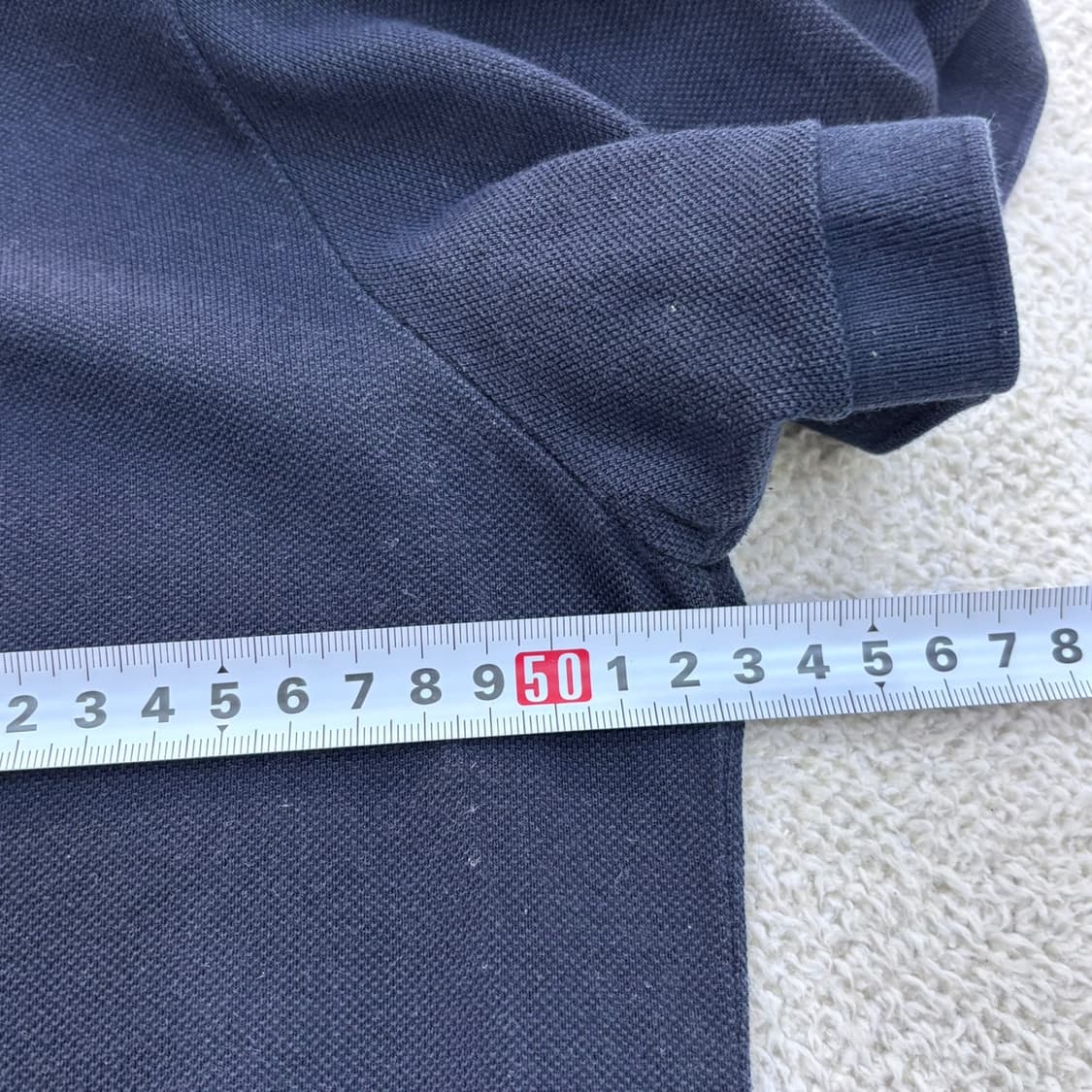 L 라코스테 반팔 카라 티셔츠 0413E 상품이미지6