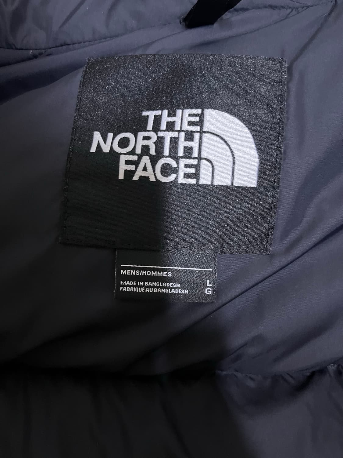 노스페이스 눕시 해외판 애로우우드옐로우 L 상품이미지4