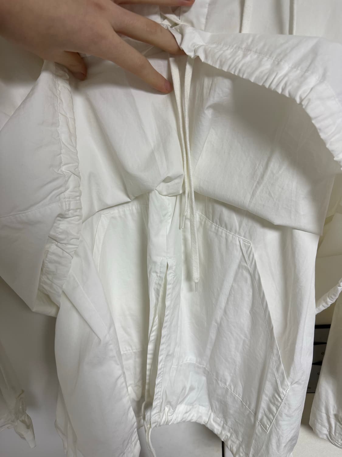 언유즈드 밀리터리 셔츠 1 상품이미지3