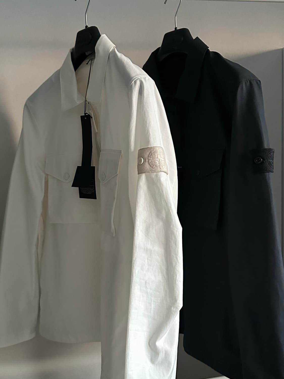 스톤아일랜드 고스트피스 O-ventile 자켓 22fw 새상품 상품이미지4