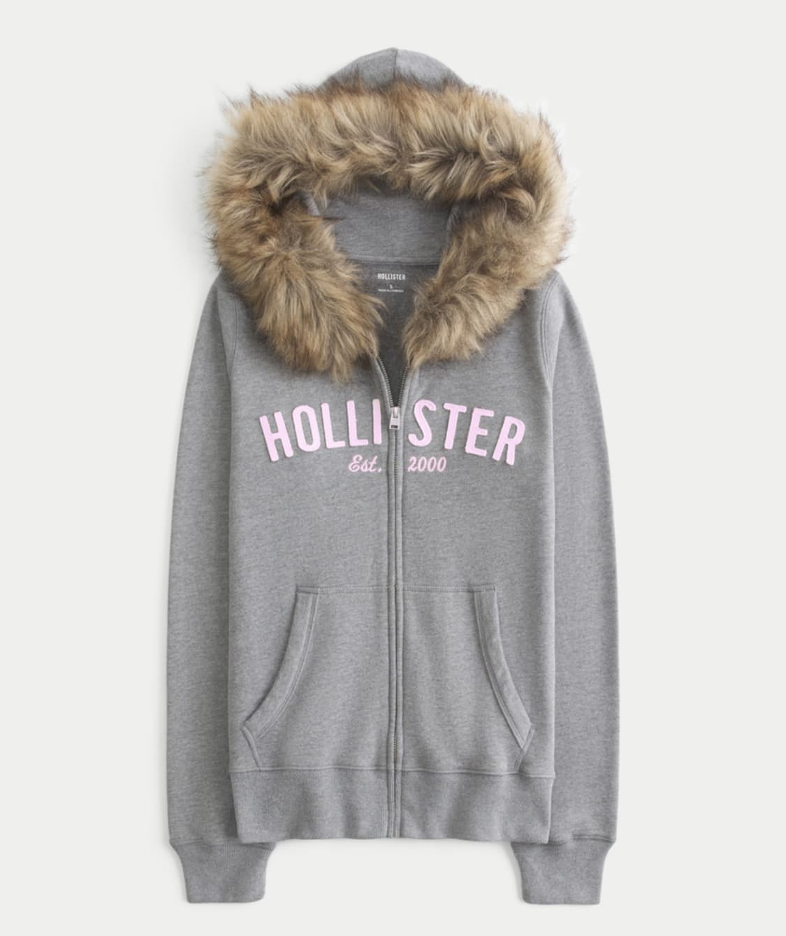 [M] 홀리스터 스웻셋업 새상품 상품이미지2