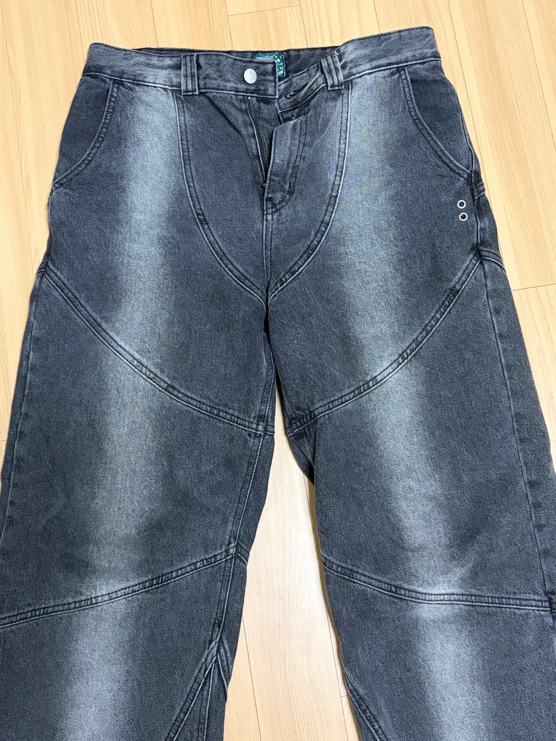 더콜디스트모먼트 바지 TCM web denim pants M 30 상품이미지6