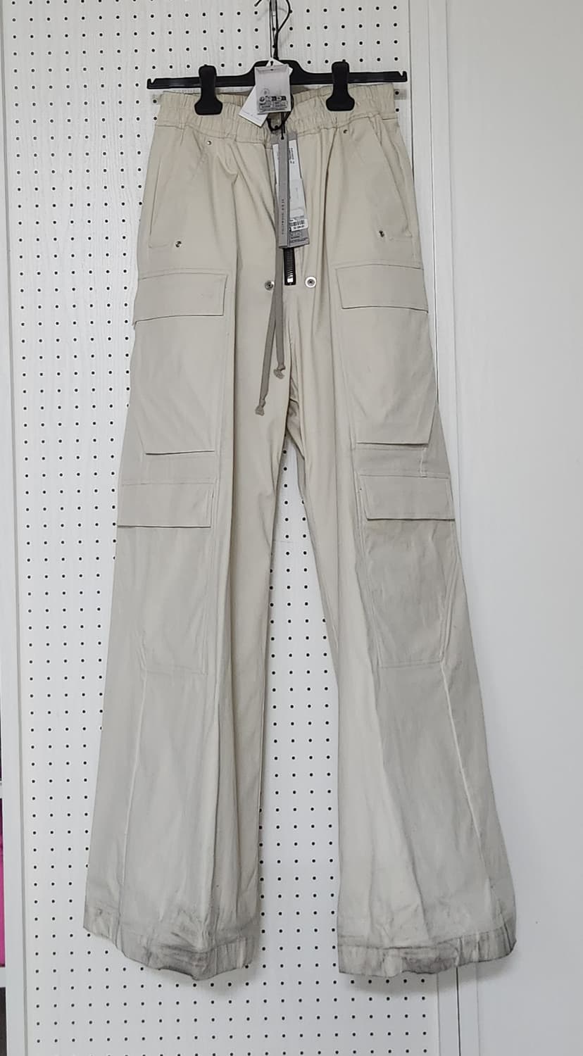 릭오웬스 SS25 카고 벨라 DINGE 46사이즈 상품이미지1